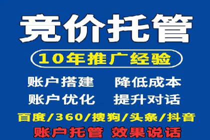 竞价托管实战案例：提升广告点击率与转化率